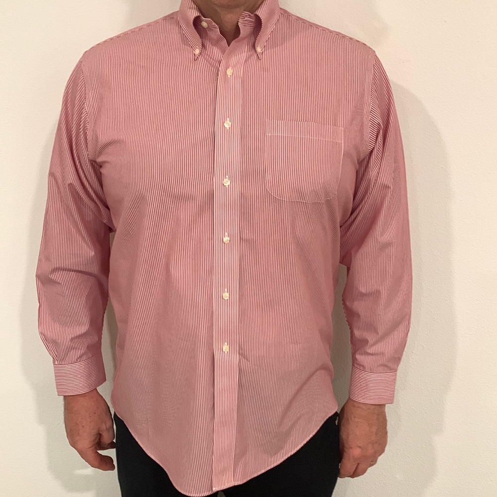 Brooks Brothers Classic Button Down Shirt